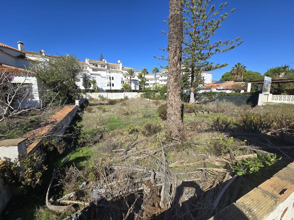 Helårsgrund i Marbesa, Malaga - foto 4