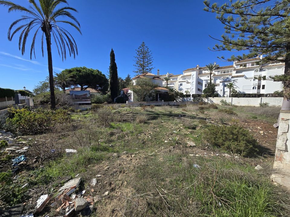Helårsgrund i Marbesa, Malaga - foto 5