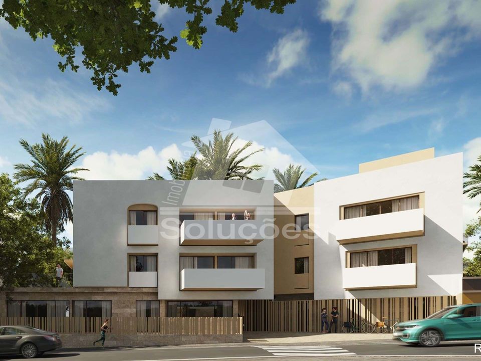 Lejlighed i Alvor, Faro - foto 3