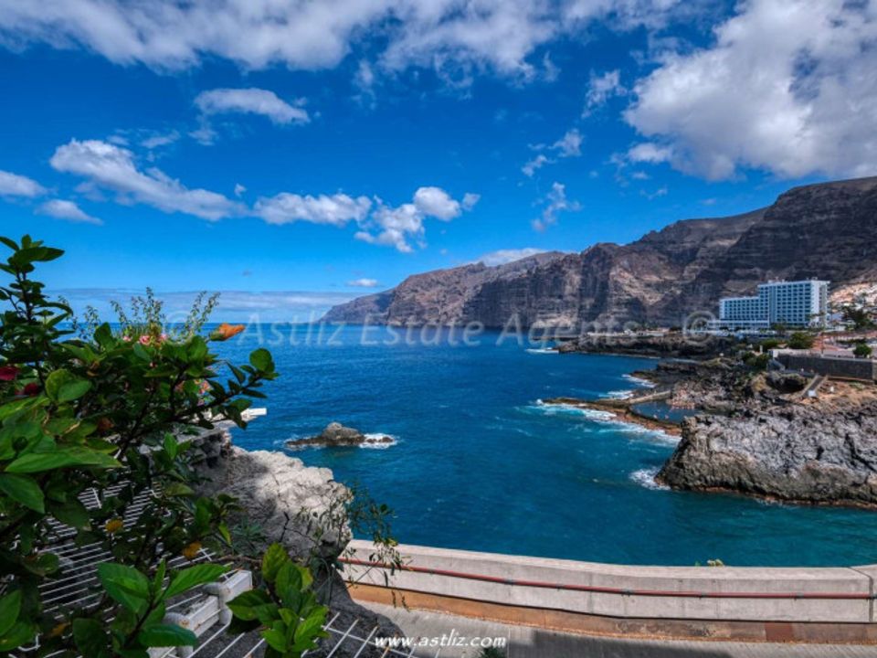 Lejlighed i Puerto De Santiago, Tenerife - foto 5
