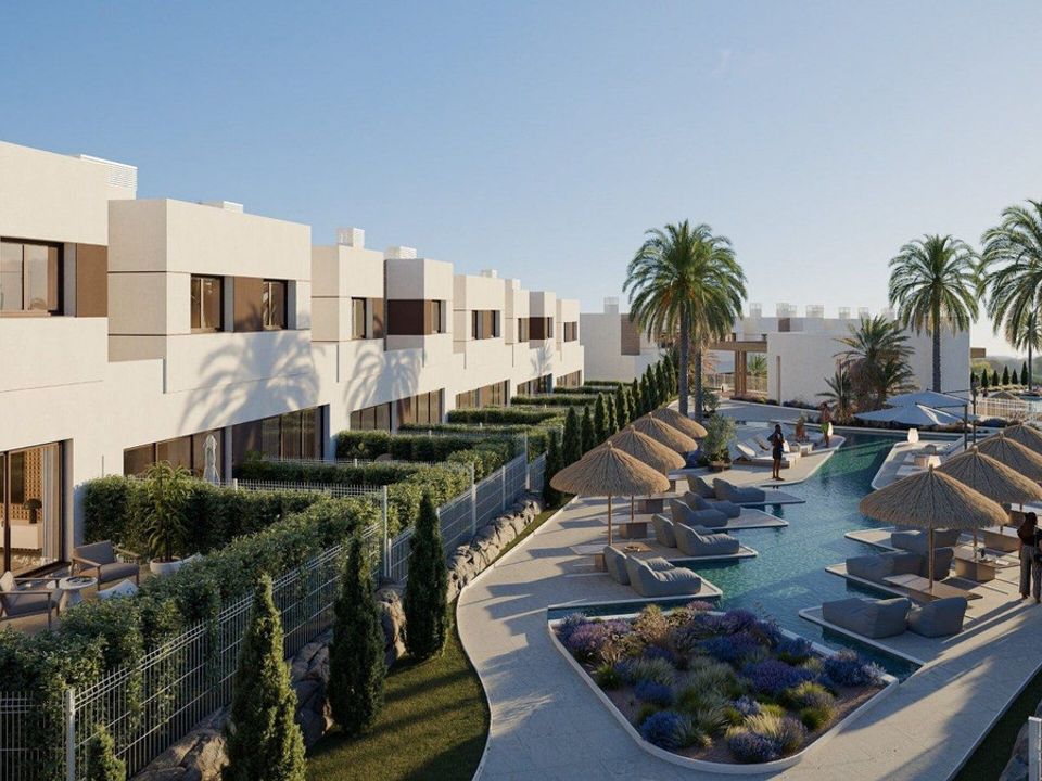 Byhus i Mijas Costa, Malaga - foto 3