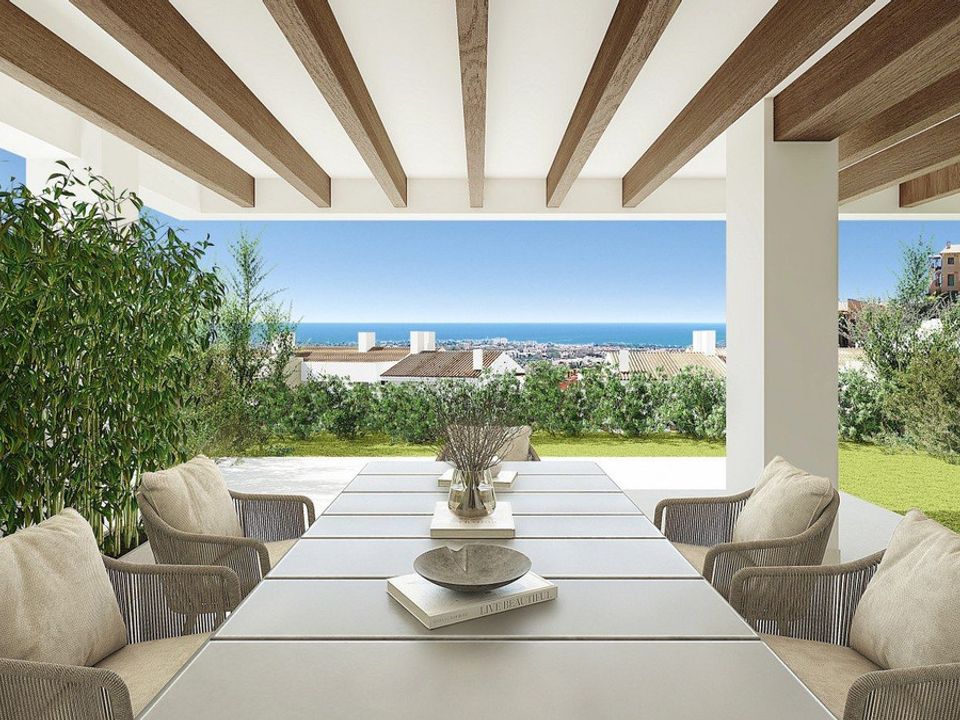 Lejlighed i Benahavis, Malaga - foto 2