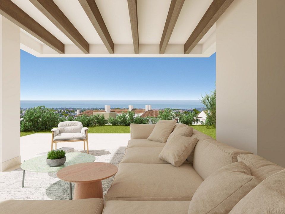 Lejlighed i Benahavis, Malaga - foto 3