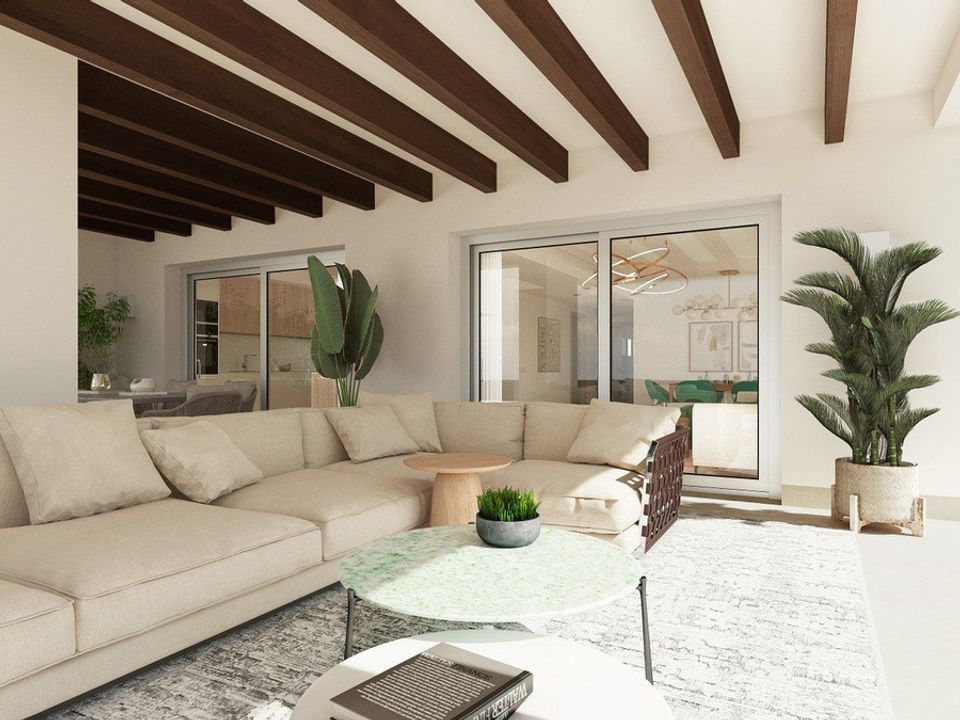 Lejlighed i Benahavis, Malaga - foto 4