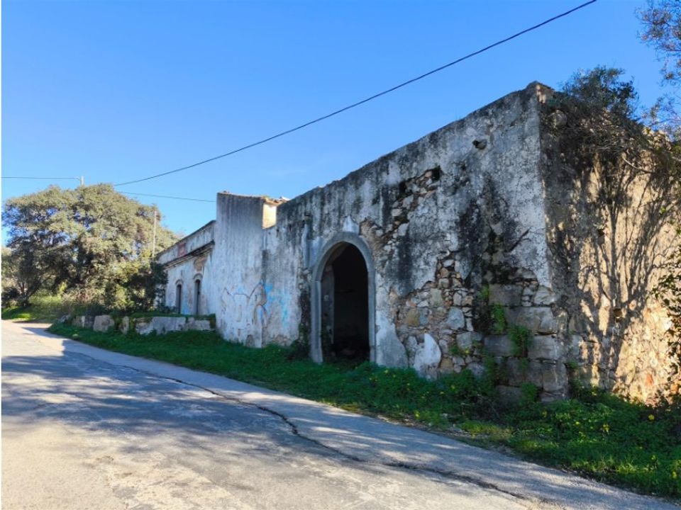 Villa i Conceicao e Estoi, Faro - foto 1