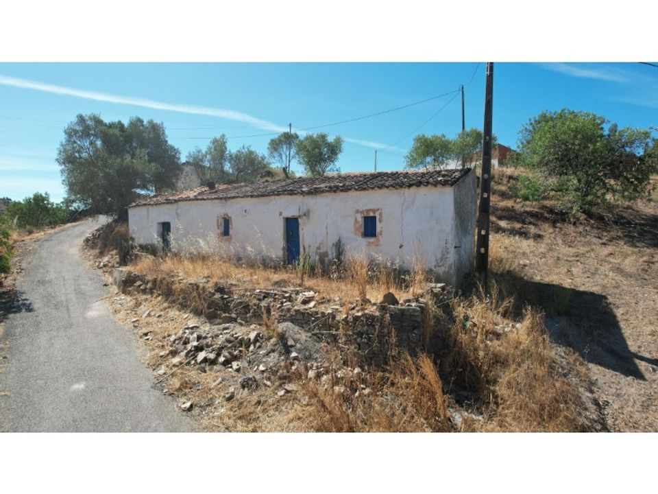 Villa i Alte, Faro - foto 1