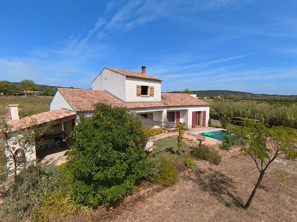 Villa i Neffiès, Herault - foto 2