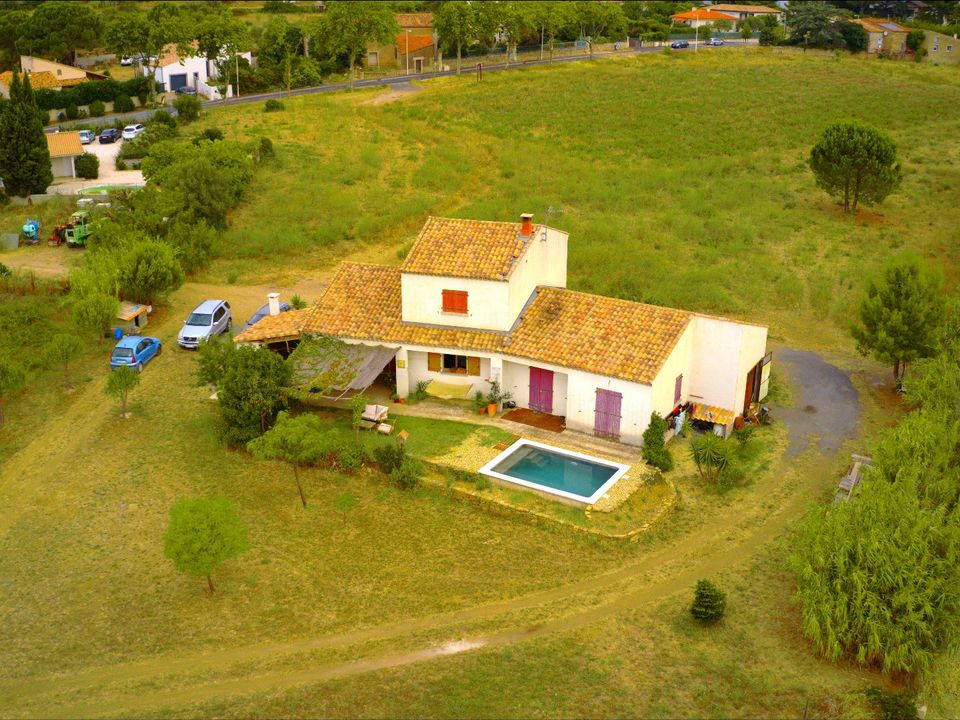 Villa i Neffiès, Herault - foto 4
