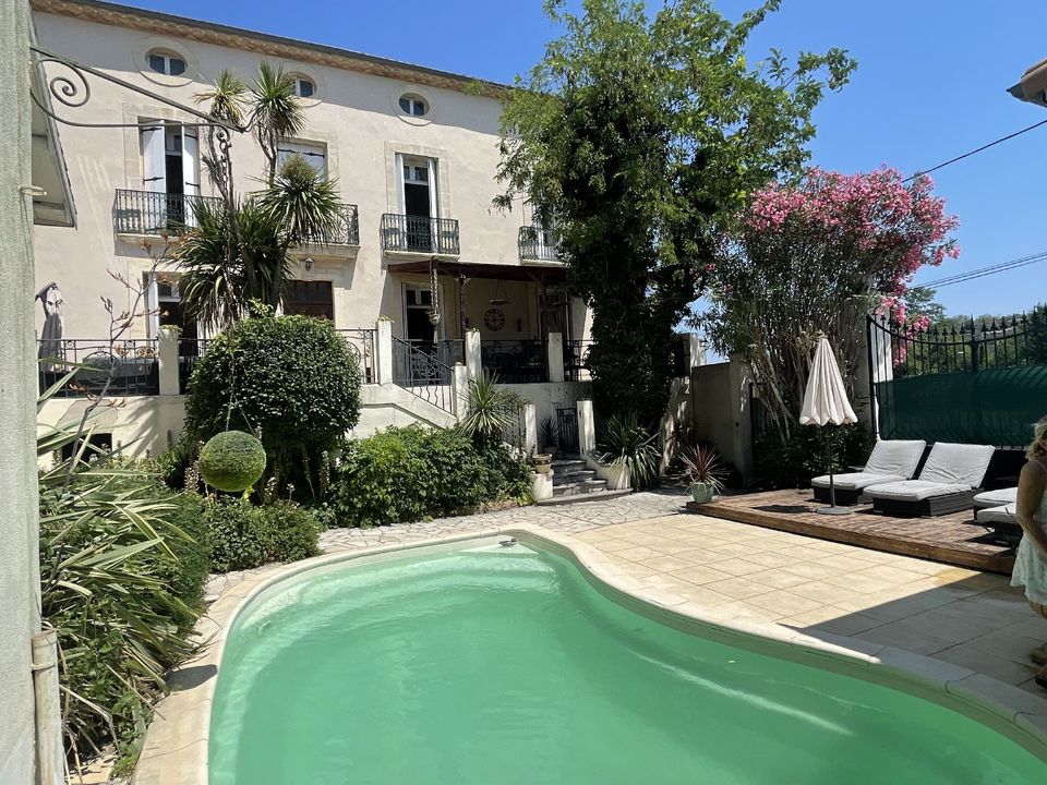 Villa i Magalas, Herault - foto 1