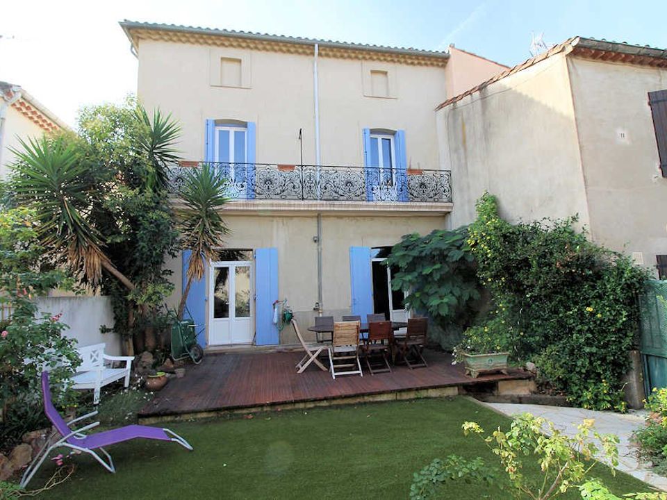Landsbyhus i Cessenon-sur-Orb, Herault - foto 3