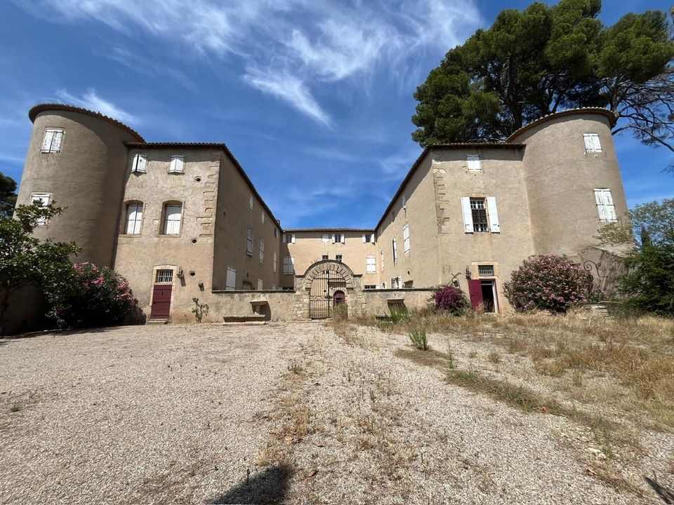 Villa i Lézignan-la-Cèbe, Herault - foto 2