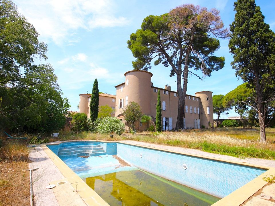 Villa i Lézignan-la-Cèbe, Herault - foto 1