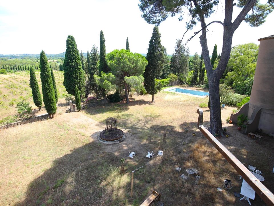 Villa i Lézignan-la-Cèbe, Herault - foto 3