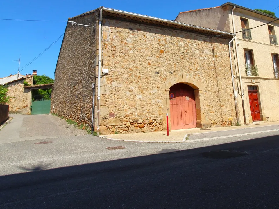 Landejendom i Gabian, Herault - foto 1