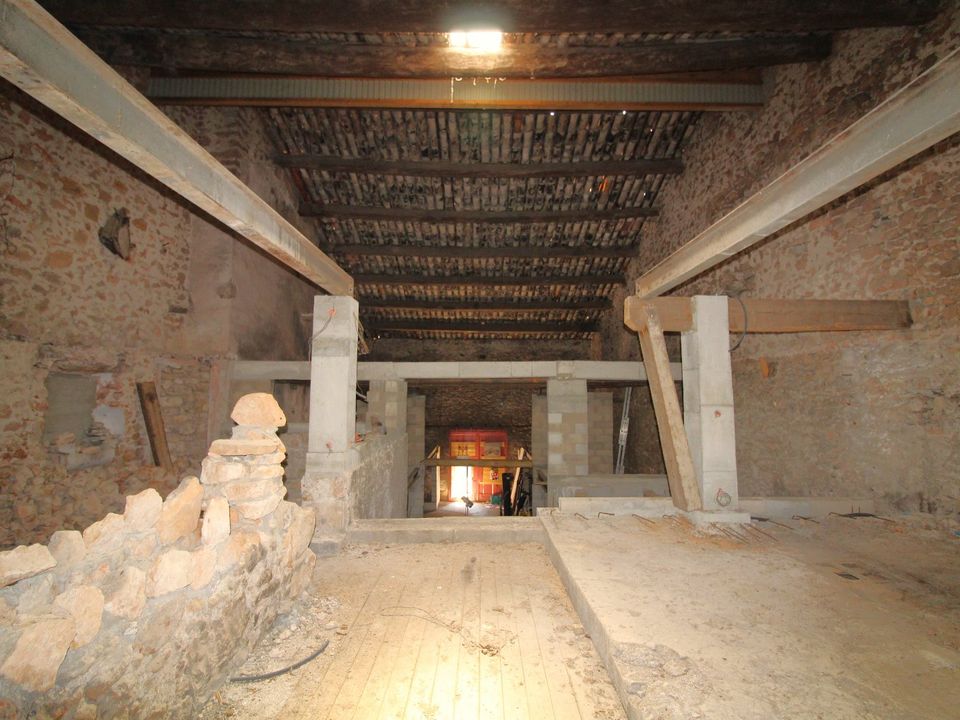Landejendom i Gabian, Herault - foto 5