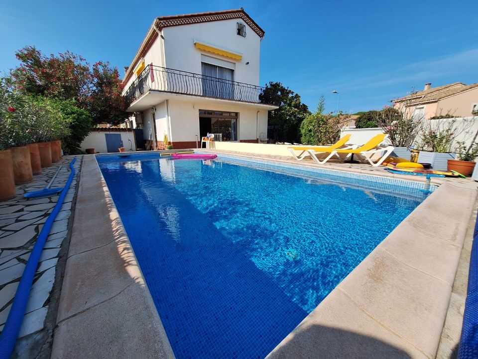 Villa i Saint-Cyprien, Pyrenees-Orientales - bilde 3