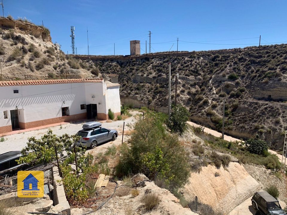 Cave house i Los Carriones, Granada - foto 4
