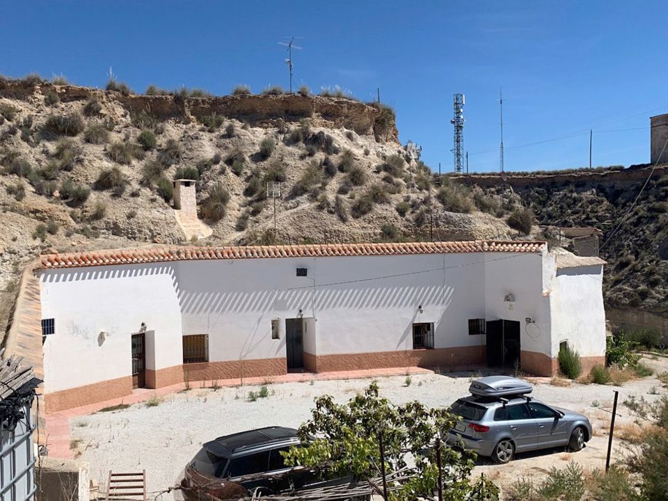 Cave house i Los Carriones, Granada - foto 3