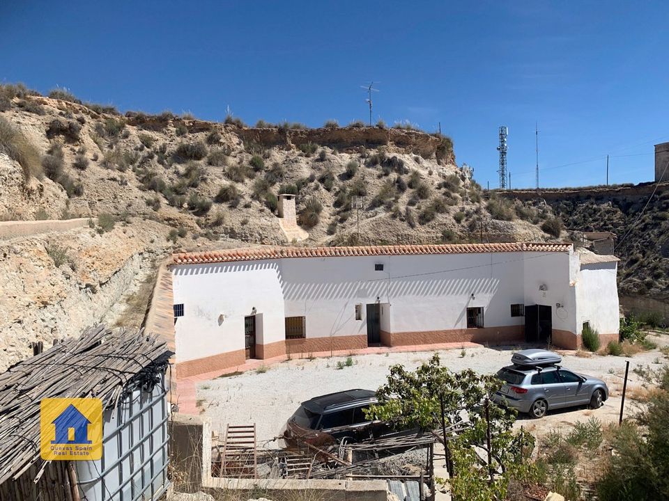 Cave house i Los Carriones, Granada - foto 2