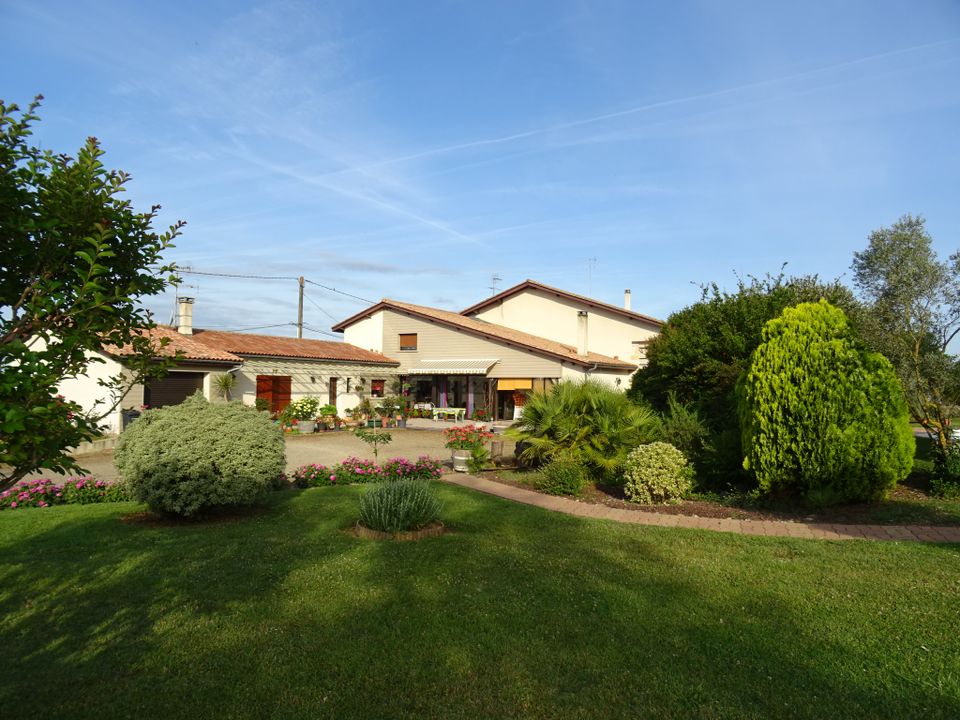 Villa a Marmande, Lot-et-Garonne - foto 1