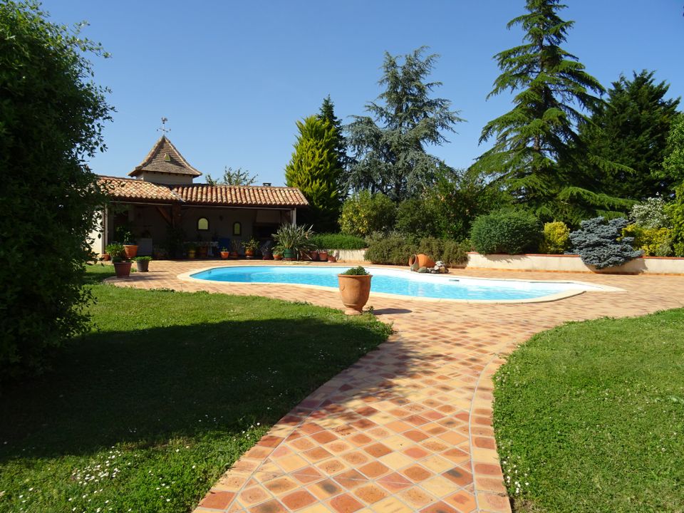 Villa a Marmande, Lot-et-Garonne - foto 2