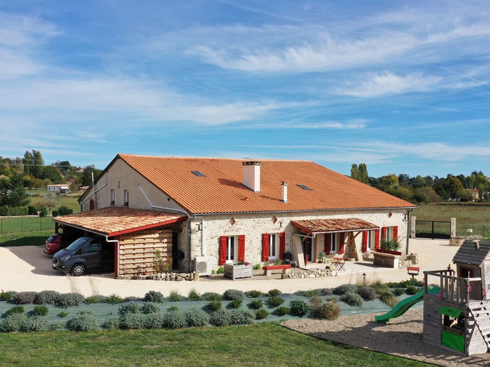 Villa i Marmande, Lot-et-Garonne - foto 1