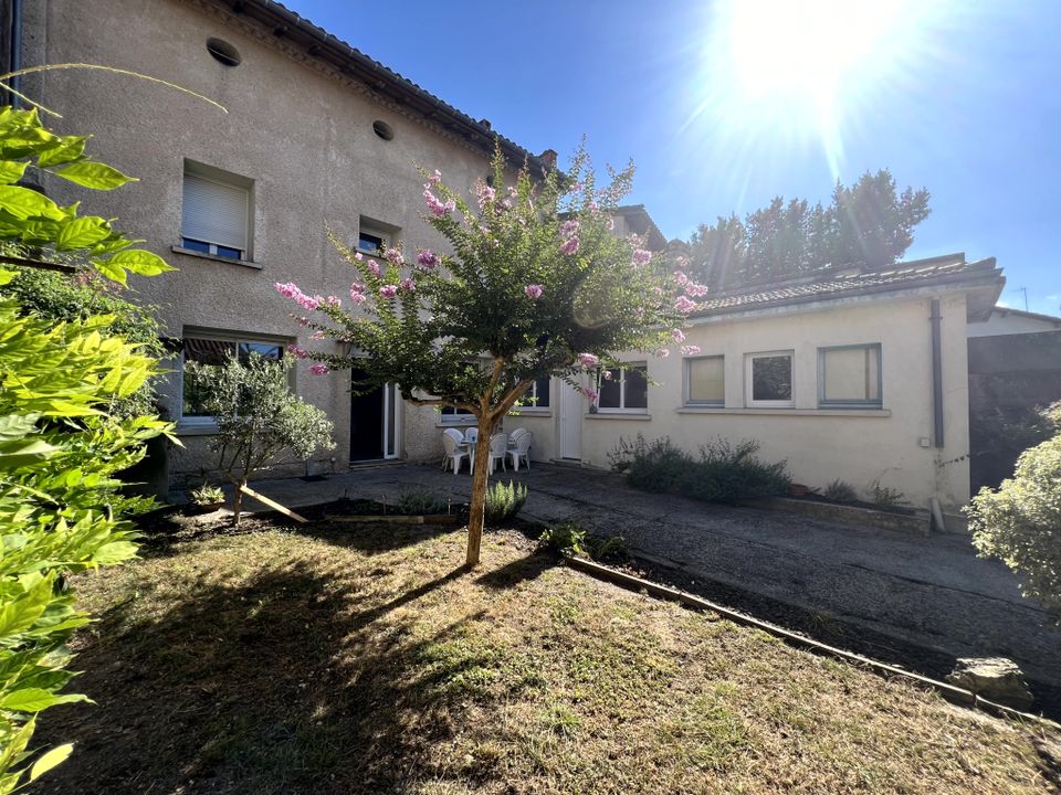 Villa i Marmande, Lot-et-Garonne - foto 1