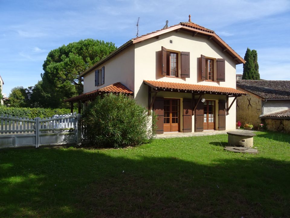 Villa i Gontaud-de-Nogaret, Lot-et-Garonne - foto 1