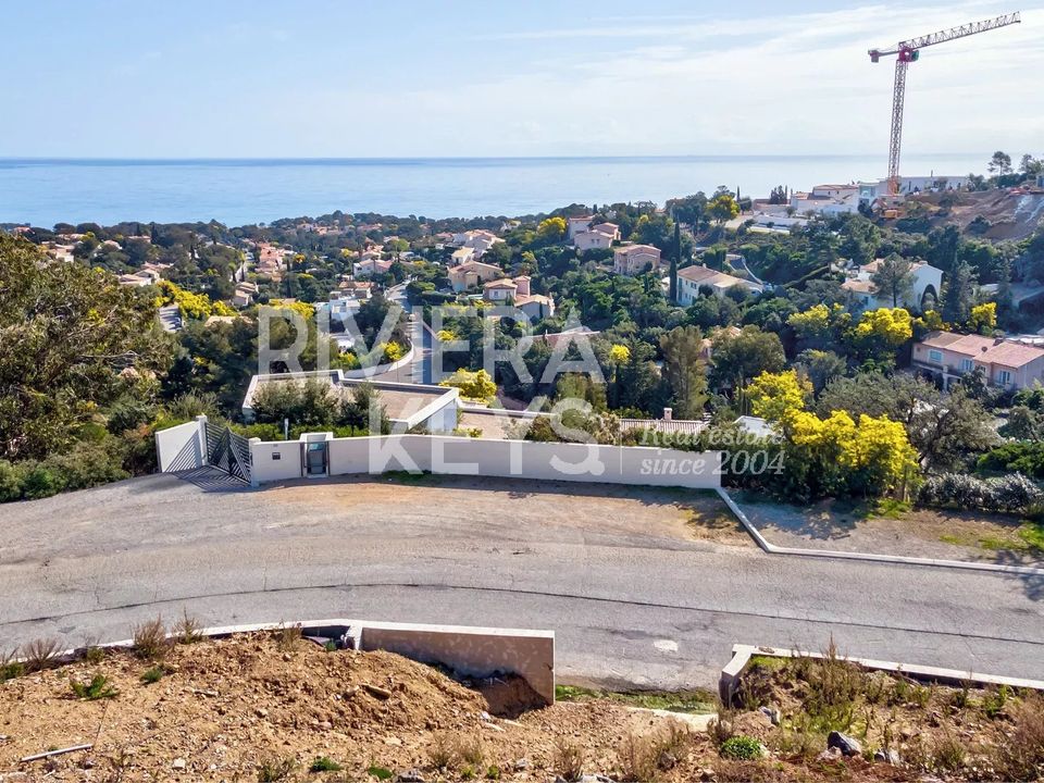 Tomt i Roquebrune-sur-Argens, Var - bilde 1
