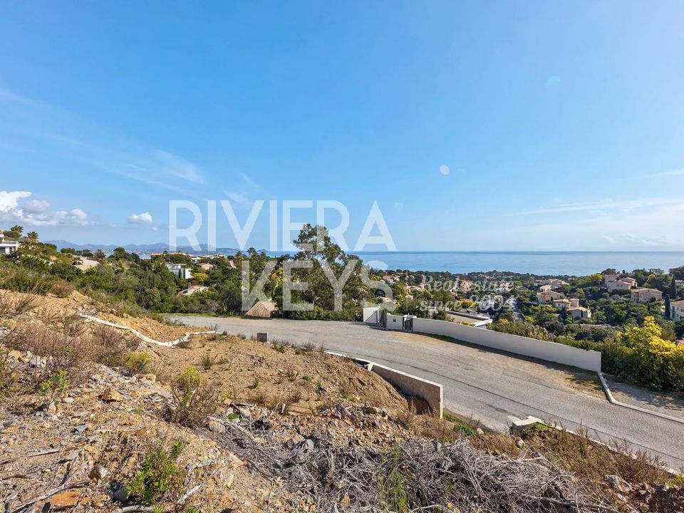 Tomt i Roquebrune-sur-Argens, Var - bilde 3