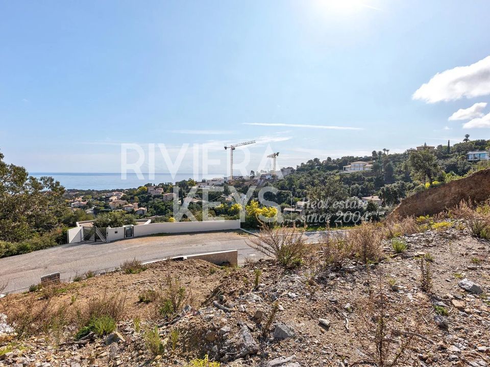Tomt i Roquebrune-sur-Argens, Var - bilde 4