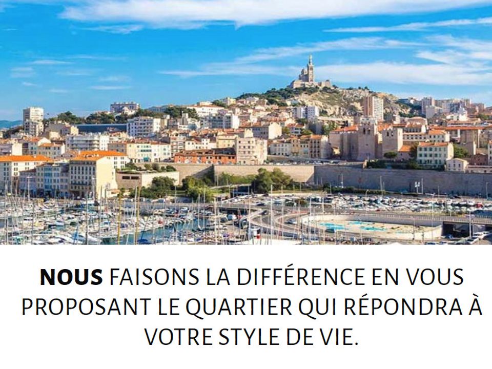 Lejlighed i Marseille, Bouches-du-Rhone - foto 5