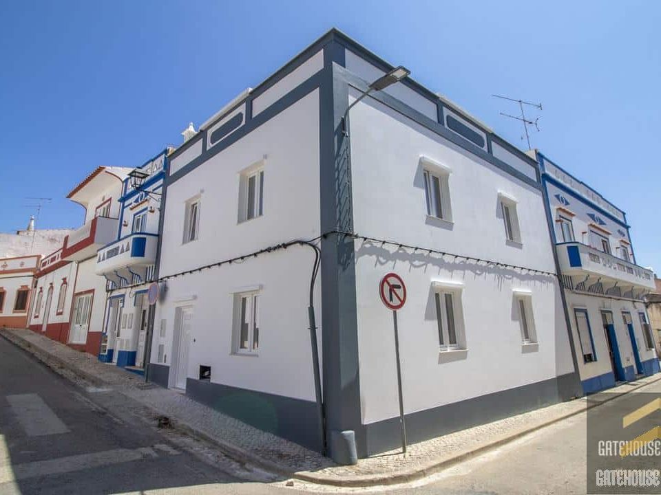 Byhus i Lagoa, Faro - foto 1