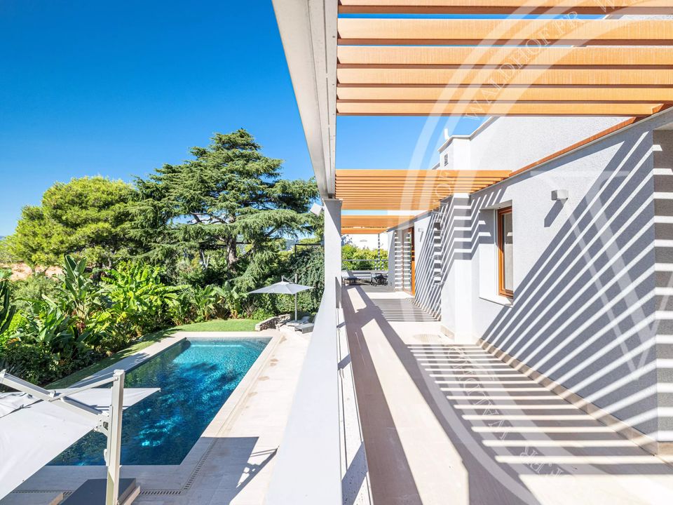 Villa i Saint-Jean-Cap-Ferrat, Alpes-Maritimes - foto 2