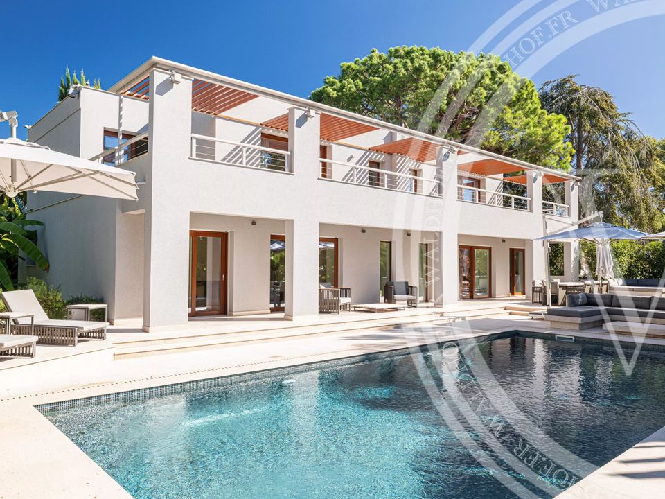 Villa i Saint-Jean-Cap-Ferrat, Alpes-Maritimes - foto 1