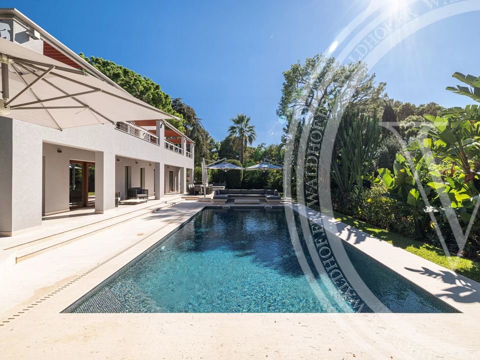 Villa i Saint-Jean-Cap-Ferrat, Alpes-Maritimes - foto 3