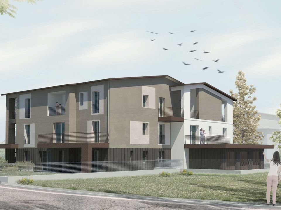Lejlighed i Albinea, Reggio Emilia - foto 2