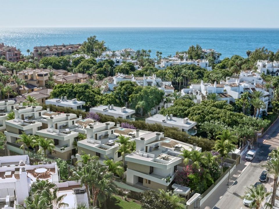Villa i Puerto Banus, Malaga - foto 1