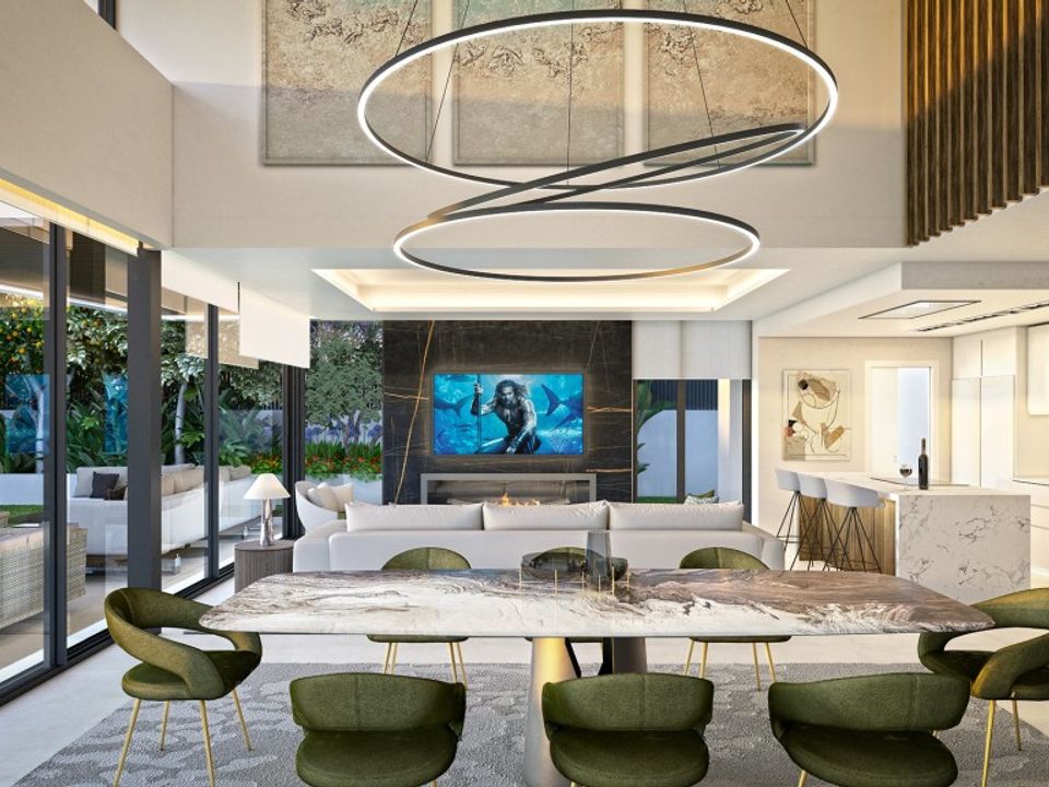 Villa i Puerto Banus, Malaga - foto 4