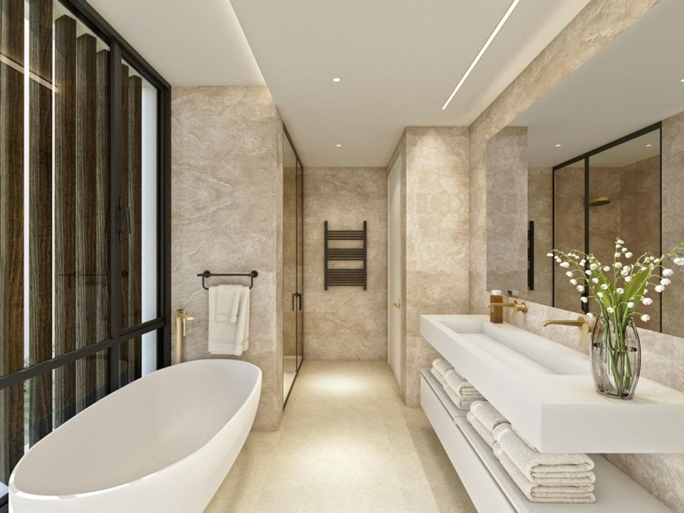 Villa i Puerto Banus, Malaga - foto 5