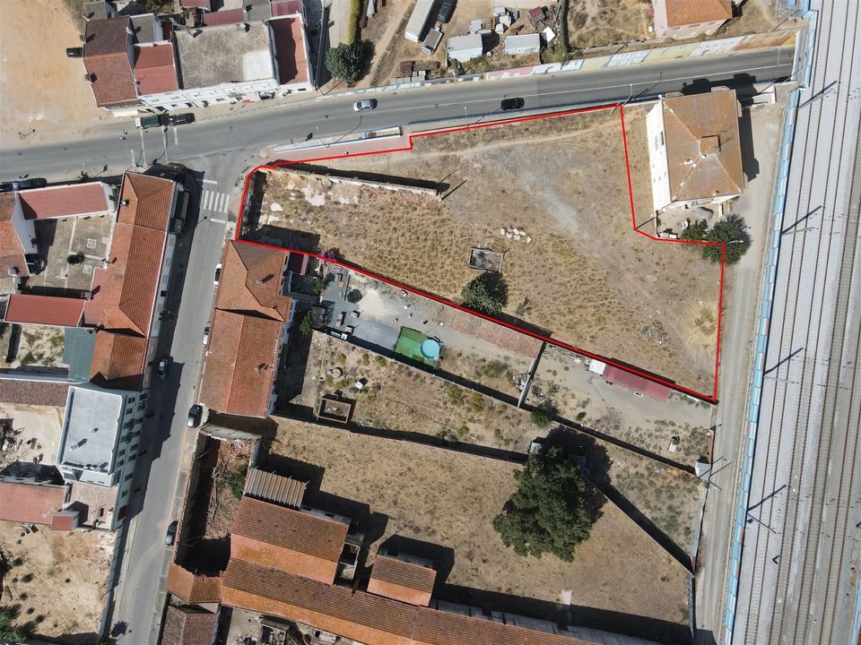 Tomt i Santiago do Cacem, Setubal - bilde 2
