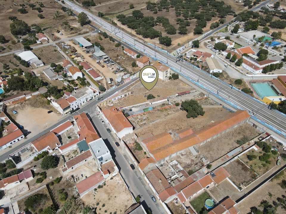 Tomt i Santiago do Cacem, Setubal - bilde 3