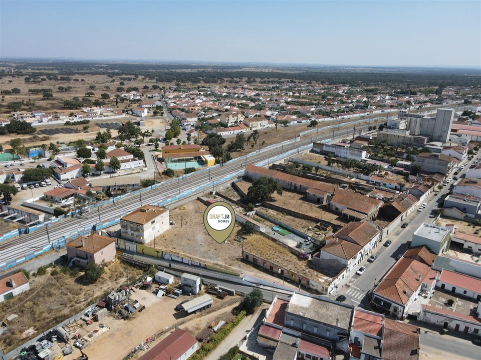 Tomt i Santiago do Cacem, Setubal - bilde 4