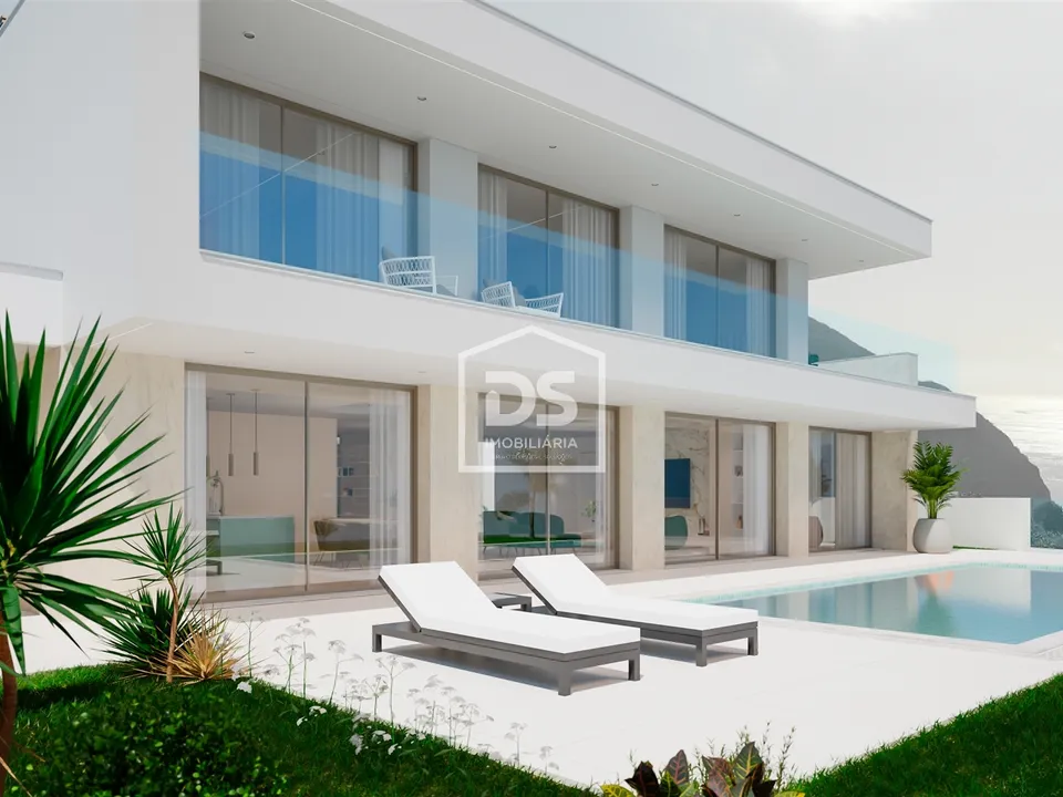 Villa i Calheta, Madeira - bilde 1