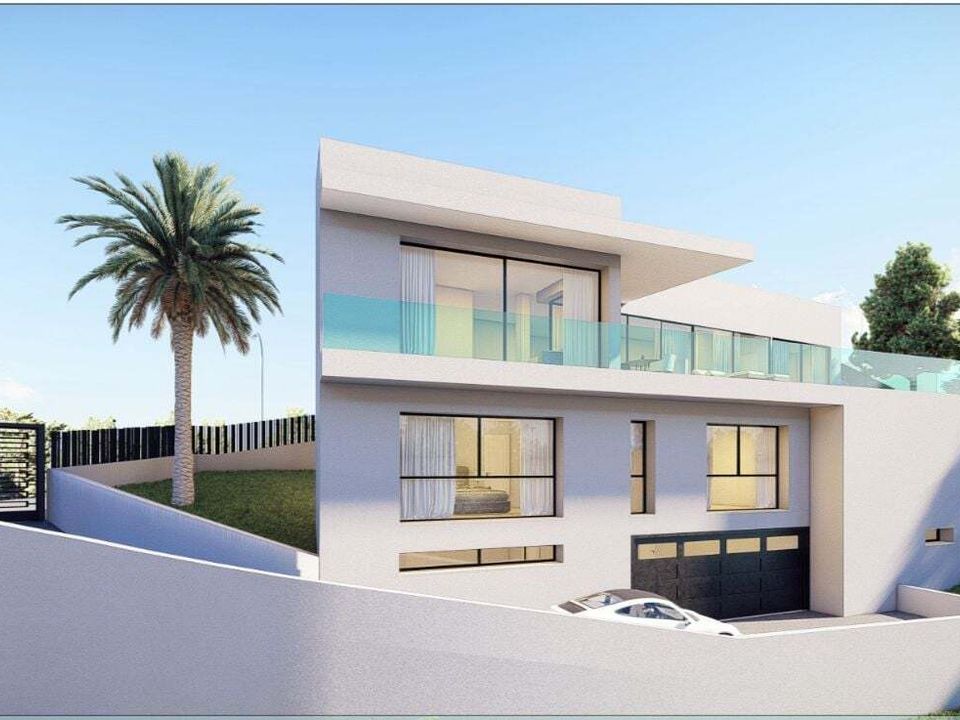 Villa i Costa D'en Blanes, Mallorca - foto 1