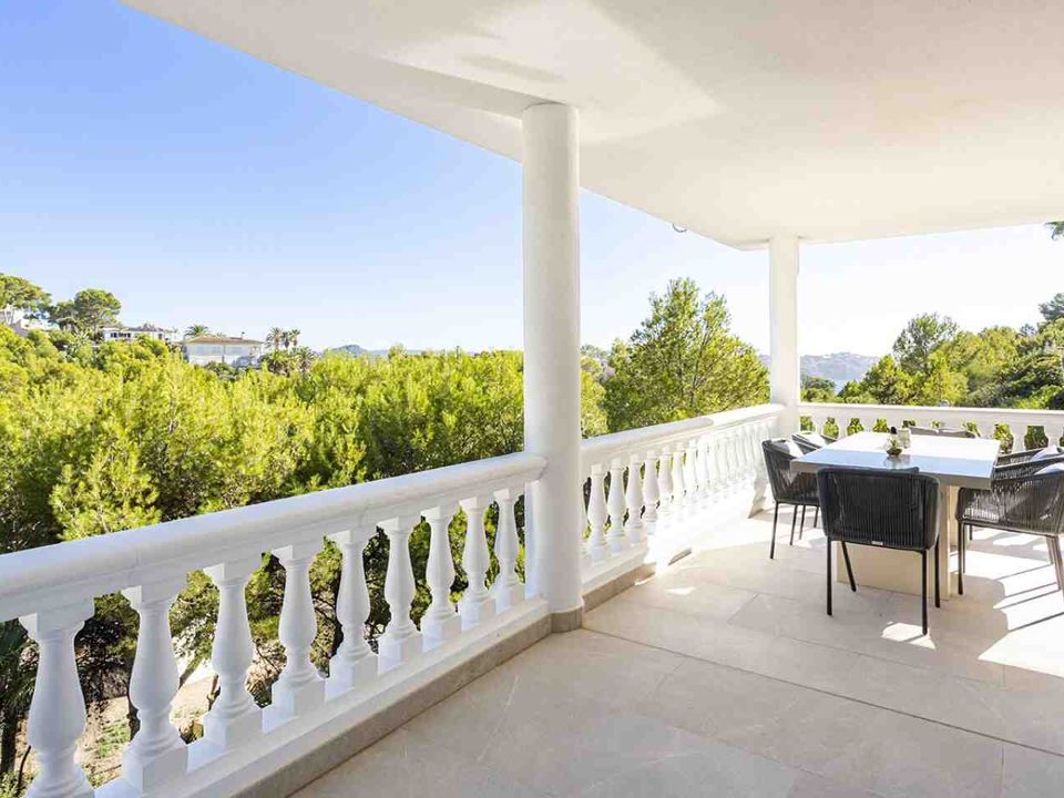 Villa i Costa De La Calma, Mallorca - foto 5