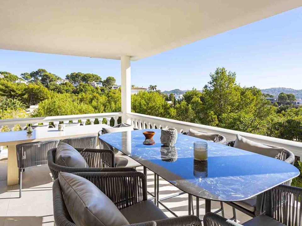 Villa i Costa De La Calma, Mallorca - foto 2