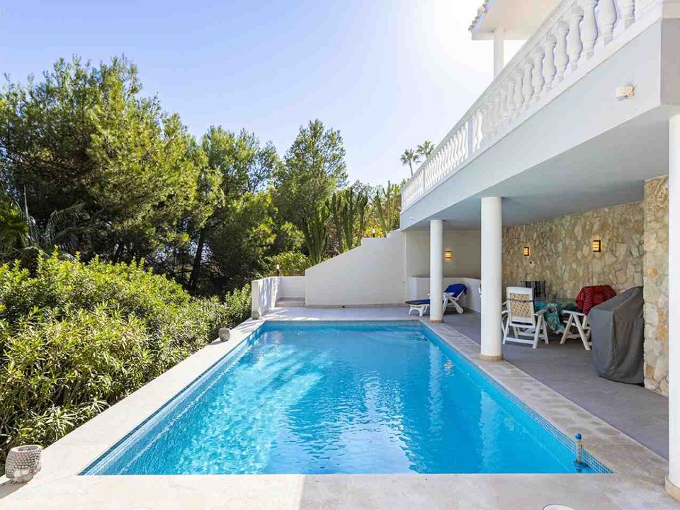 Villa i Costa De La Calma, Mallorca - foto 3