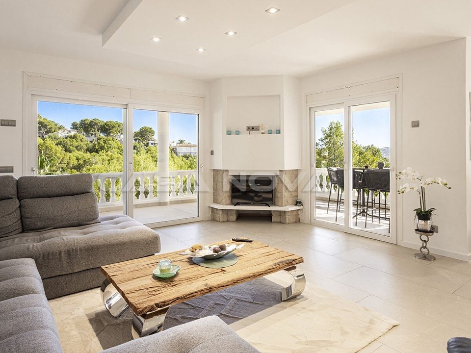 Villa i Costa De La Calma, Mallorca - foto 4