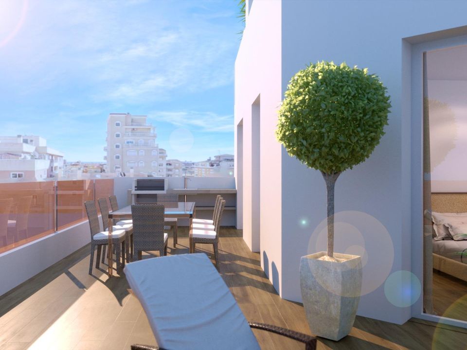 Penthouse i Alicante, Alicante - foto 1